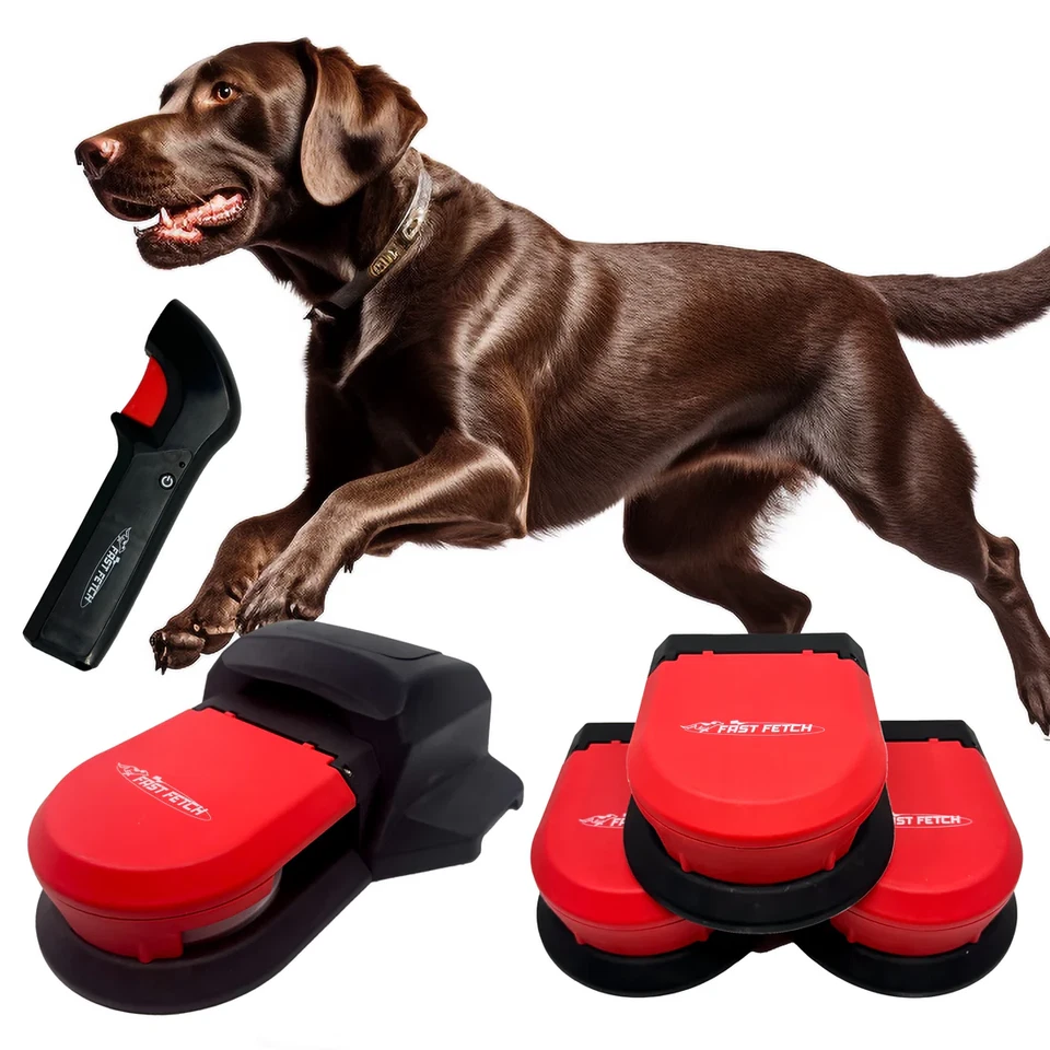 Lure Course for Dogs - Complete Set - Courses up to 300 ft - Batteries Included - Image 1 of 4