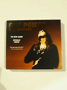 The Greatest - Audio CD By Cat Power Music Programming The Greatest Living Proof - Foto 1 di 3