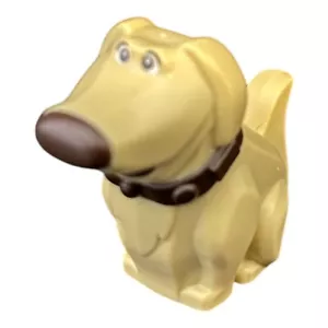 Lego® Minifigur "Dug" Disney-Pixar Set Oben 43217 Golden Retriever Hund Figur - Bild 1 von 4