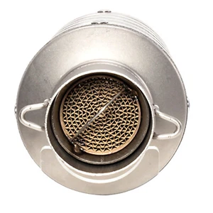 Motorcycle Noise Sound Eliminator Universal DB Killer Exhaust Muffler Silencer - Picture 1 of 10