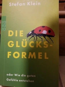 Die Glücksformel / Wie die guten Gefühle entstehen vo...| Buch | Zustand sehrgut - Bild 1 von 2