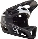 Fox Racing Men's Proframe RS Mash Helmet (Black/White) 30915-018