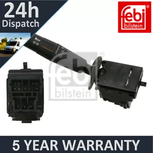 Fits Peugeot 306 1993-2001 106 1991-1996 Febi Indicator Stalk Switch 625357 - Picture 1 of 2