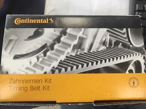 Kit cinghia di distribuzione CONTITECH CT929K2 Continental Originale nuova - Picture 1 of 2