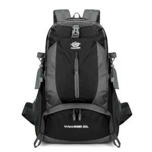 VANAHEIMR 50L HIKING BACKPACK  Ultraleichter  ergonomischer Rucksack mit H-Form - Bild 1 von 17