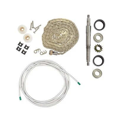 Ensamblaje de cadena de transmisión Genuine Concept2 1915 para remeros interiores RowErg Modelo C D E Foto 1 de 4