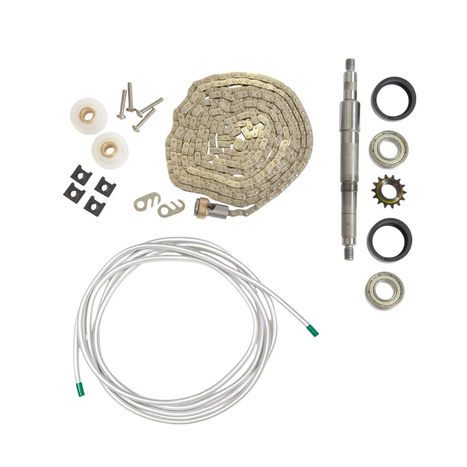 Genuine Concept2 Drive Chain Assembly 1915 for RowErg Model C D E Indoor Rowers - Image 1 of 4