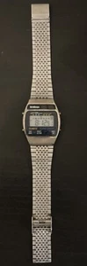Vintage 1980’s Armitron Digital Watch 40/6175 M161 New Battery ButtonMalfunction - Picture 1 of 9