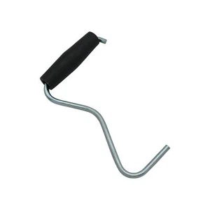 Heavy Duty Tent Peg Extractor Puller (Camping Awning Steel Hooks Remover Lifter) - Picture 1 of 7