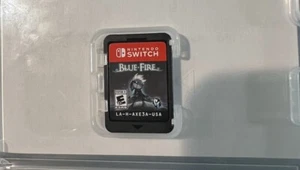 Blue Fire (Nintendo Switch) Cartridge Only - Picture 1 of 1