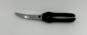 ZWILLING POULTRY SHEARS J.A. HENCKELS 42909-000 HI CARBON ICE HARDENED GERMAN - Picture 1 of 6