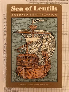 Sea of Lentils by James Maraniss and Hilda Otano Benitez (1991, Trade Paperback) - Picture 1 of 5