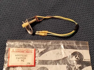 NOS Mopar # MB070261 Door Jamb Switch - Picture 1 of 2