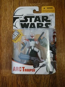 Star Wars ARC Trooper Clone Wars 2005 en muy buen estado - Imagen 1 de 3