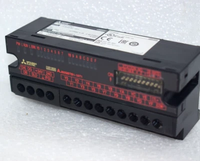 MITSUBISHI ELECTRIC AJ65SBTB1-16T1 MELSEC CC-LINK OUTPUT UNIT AJ65SBTB1  16T1 - Image 1 of 4