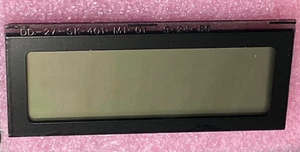 LCD display DD-27-SK-401-M1-01, 28-360 and 75-0022 - Picture 1 of 3
