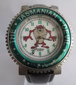 Vintage Tasmanian Devil Armitron Men's Watch - Picture 1 of 3