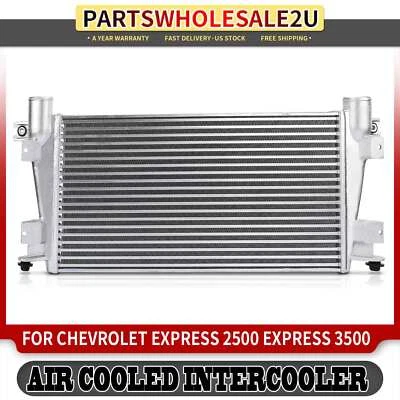 Intercooler for Chevrolet Express 2500/3500/4500 GMC Savana 2500/3500/4500 6.6L - Image 1 of 4