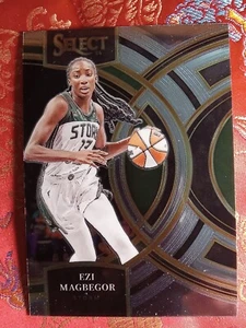 Ezi Magbegor 2024 SELECT WNBA Basketball #167 Seattle Storm - Picture 1 of 1