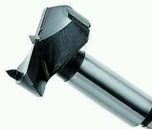Forstnerbohrer WS-Werkzeugstahl  Durchmesser 8-50mm Typ 1468 Rechtslauf  - Bild 1 von 2