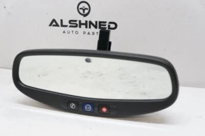 Espejo retrovisor interior Cadillac SRX 2010 13503048 OEM Foto 1 de 4