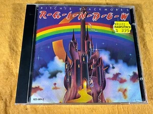 A11-74 RAINBOW Blackmore’s Rainbow - 1975 - 825089-2 - Picture 1 of 7