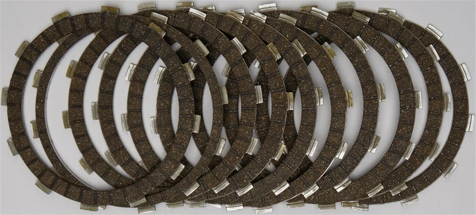 Kit de embrague serie EBC CK3443 CK para Suzuki DL1000 V-Strom 02-16, SV1000 03-07 Foto 1 de 1