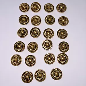 Vintage Buttons BGE Originals Collectible Decorative Made in Germany US Zone - Picture 1 of 3