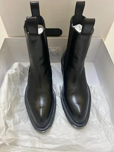 EYTYS Nikita II - Black Boots - EU 45 UK 10.5 (Brand New) Free P+P - Picture 1 of 7