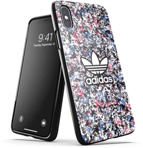 Adidas Handy Hülle für "iPhone 12 Mini" Graphic Snap Schutzhülle Blumen  Logo - Bild 1 von 4