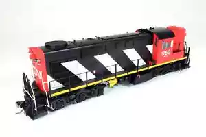 H0 RAPIDO 32556 RSC-14 CN Canadian National DCC & SUONO #1754 RIGHE NUOVO CON SCATOLA - Foto 1 di 5