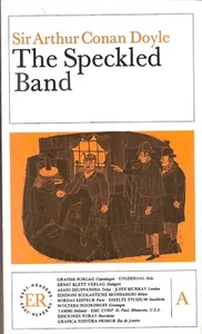 The Speckled Band - Conan Doyle - ER easy readers - Foto 1 di 2