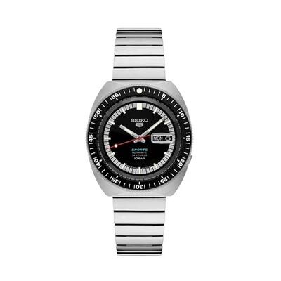 Seiko 5 Sports 55th Anniversary Limited Edition Watch w/ Warranty & GIFT-SRPK17 - Image 1 of 4