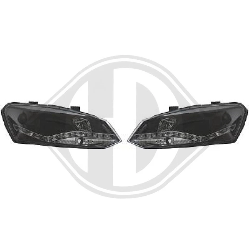 DIEDERICHS Hauptscheinwerfersatz für VW - Bild 1 von 1