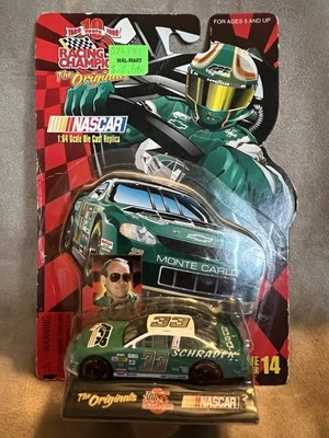 NASCAR 1999 Racing Champions Ken Schrader #33 1/64 Diecast Original, Unopened - Image 1 of 4