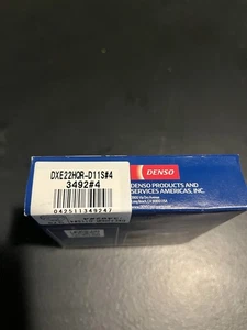 Denso Iridium Spark Plugs DXE22HQR-D11S 3492 Quantity 4 Brand New - Picture 1 of 2