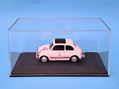 FIAT 500 ABARTH (1957) - HONGWELL - 1:43 - Immagine 1 di 4