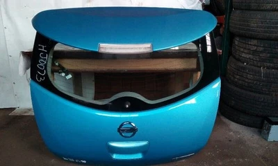 Puerta trasera con escotilla maletero Nissan Leaf 13  Foto 1 de 4