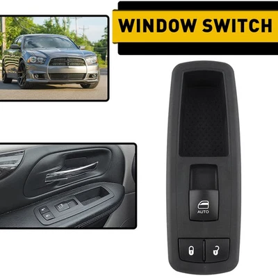 Interruptor lateral de pasajero ventana eléctrica 1500 2500 pin 6 para Dodge Ram 3500-2009 2012 Foto 1 de 4