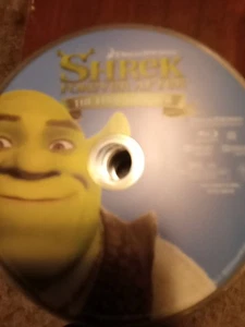 SHREK FOREVER AFTER BLU RAY DISC ONLY USED TESTED FREESHIP NOTRACKING - Picture 1 of 1