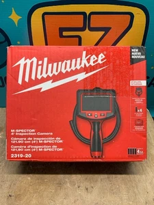 Milwaukee 2319-20 M-SPECTOR 4' INSPEKTIONSKAMERA (E10046700) - Bild 1 von 2