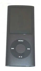 Apple Ipod Nano 4th Generation 8GB A1285 MP3 Player BAD BATTERY & SPOT ON SCREEN - Picture 1 of 8