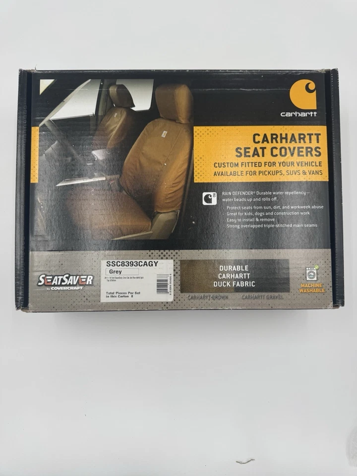 Covercraft Industries, LLC SSC8393CAGY se adapta a Ford F-250 Super Duty Foto 1 de 4