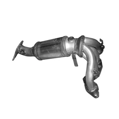 05-08 for Ford Escape Mariner Tribute 2.3L Front Manifold Catalytic Converter - Image 1 of 4