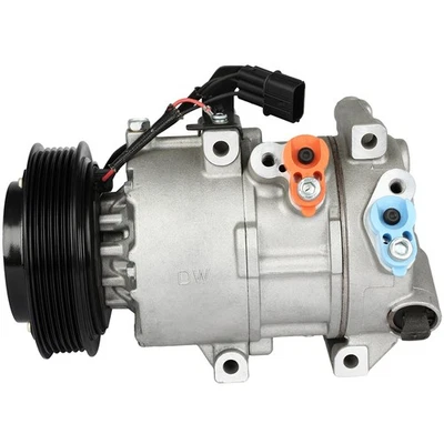 AC Compressor For Hyundai Tucson 2.0L 2.4L For Kia Sportage 2011 2012 2013-2016 Foto 1 de 4