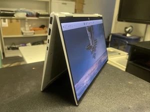Touch Hp Elitebook X360 1030 G8 Core i7 11th Gen Laptop 32GB 512GB SSD Win 11 - Picture 1 of 11