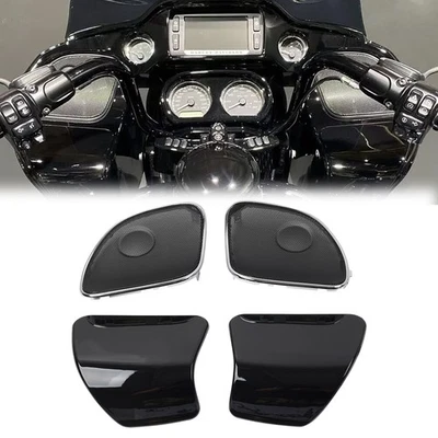 Verkleidung Handschuhfachklappen Lautsprechergitter für Harley Road Glide FLTRX - Image 1 of 4