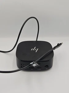 HP USB-C/A Universal Dock G2 L61608-001 - Afbeelding 1 van 4