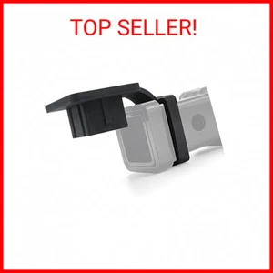1 1/4 Inch (1.25 Inch) Trailer Hitch Cover Plug Insert Rubber Hitch Plug Fits 1. - Picture 1 of 2