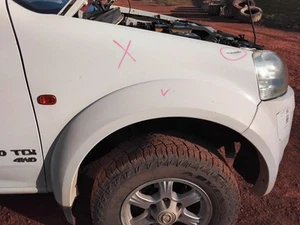 GREAT WALL V200/V240 04/2011-01/2015 RIGHT FRONT WHEEL ARCH FLARE K2 11 12 14 15 - Picture 1 of 12
